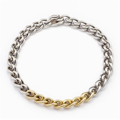 Van Cleef Arpels, Girocollo Maglia Groumette