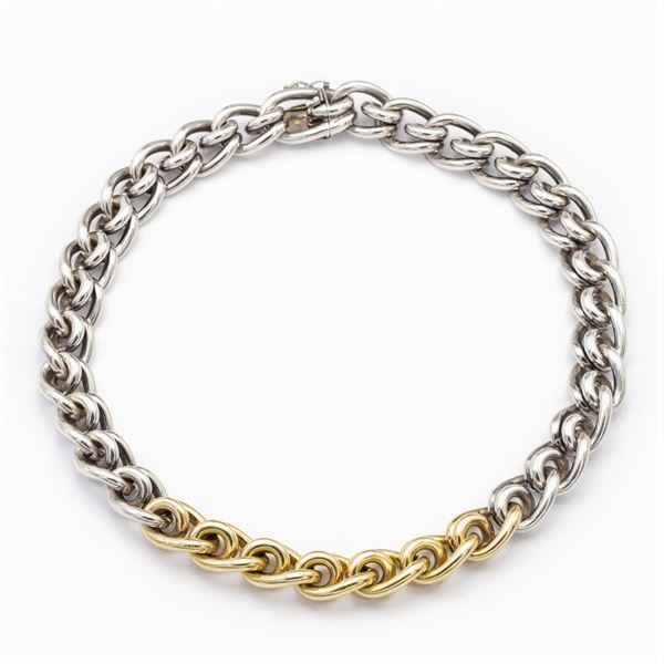 Van Cleef Arpels, girocollo maglia groumette