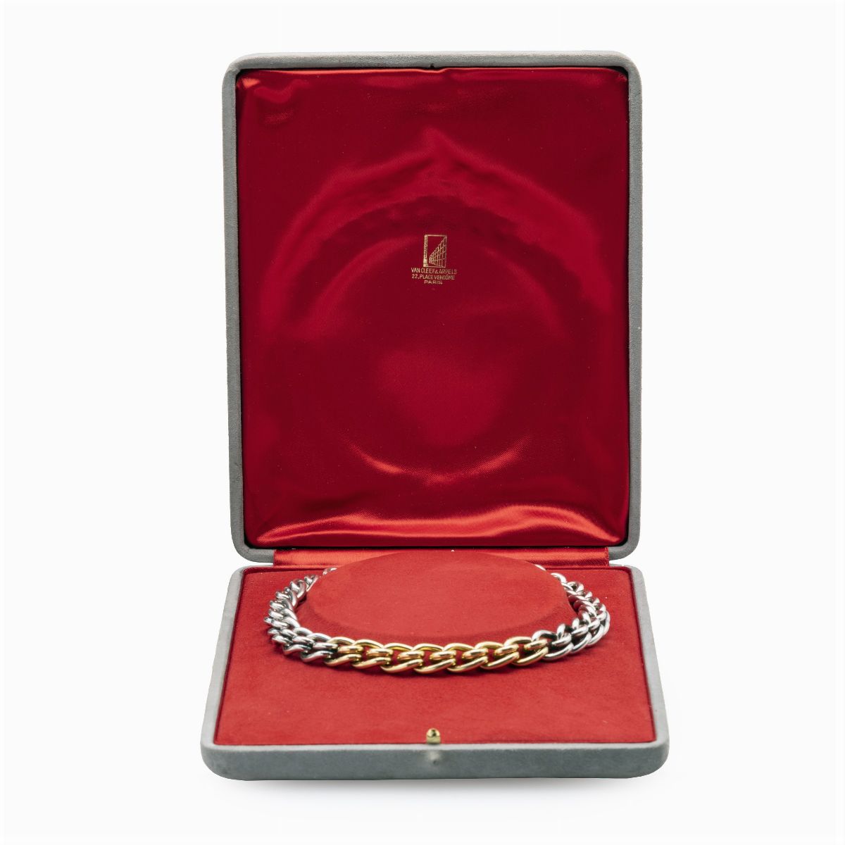 Van Cleef Arpels, Girocollo Maglia Groumette