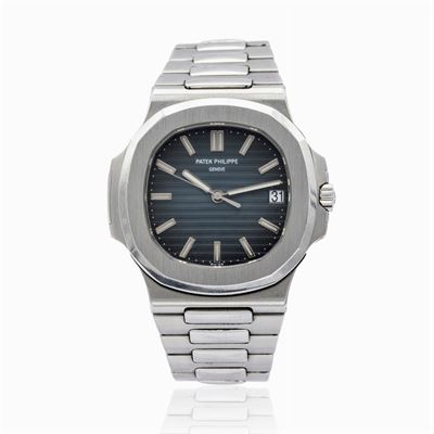 Patek Philippe Nautilus, Orologio da Polso