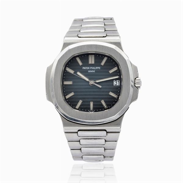 Patek Philippe Nautilus, wristwatch