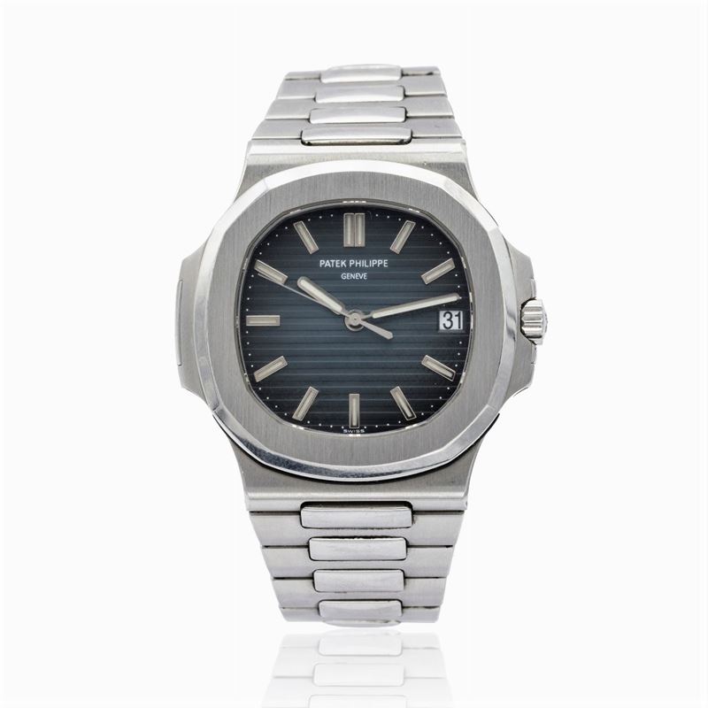 Patek Philippe Nautilus, Orologio da Polso