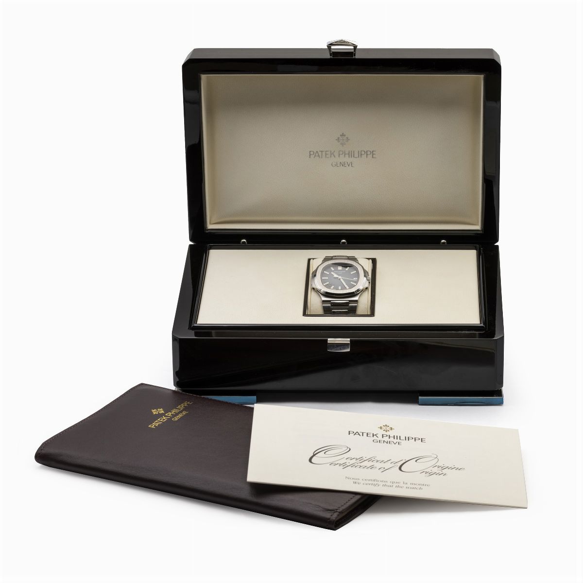 Patek Philippe Nautilus, Orologio da Polso