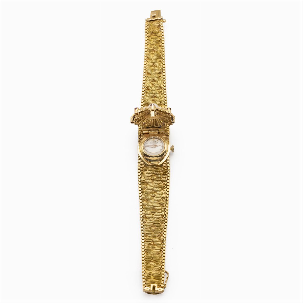 Bracciale Orologio in Oro Giallo 18kt
