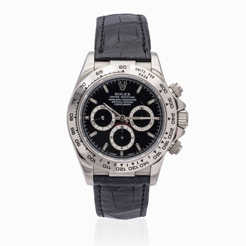 Rolex Daytona Oyster Perpetual Cosmograph, Orologio da Polso