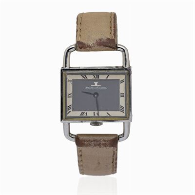 Jager le Coultre Etrier, Orologio da Polso Vintage