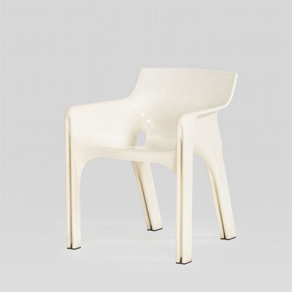 Vico Magistretti, prod. Artemide  (Italy, 1970s)  - Auction Design and 20th century Decorative Arts - Colasanti Casa d'Aste