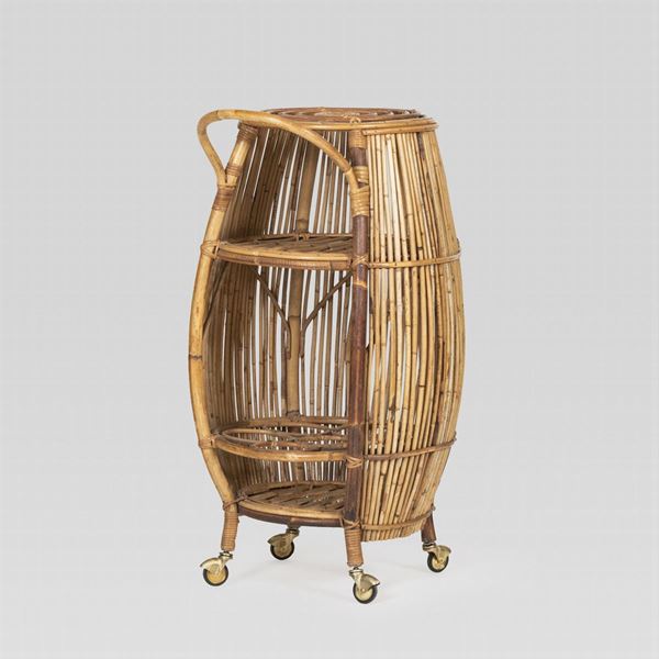 Manifattura italiana  (anni 50-60)  - Asta Design e Arti Decorative del 900 - Colasanti Casa d'Aste