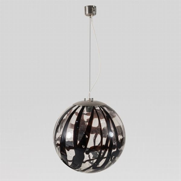 Manifattura italiana  (anni 70)  - Asta Design e Arti Decorative del 900 - Colasanti Casa d'Aste