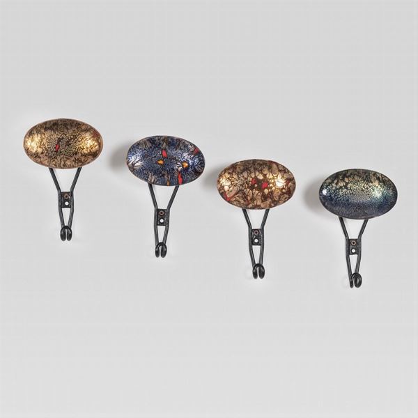 Manifattura italiana (4)  (anni 50-60)  - Asta Design e Arti Decorative del 900 - Colasanti Casa d'Aste