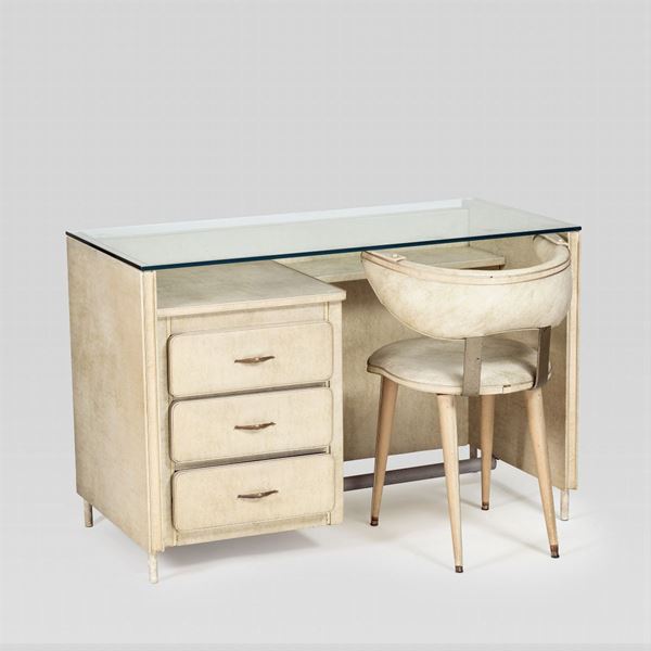 Umberto Mascagni (2)  (Italy, 1950s)  - Auction Design and 20th century Decorative Arts - Colasanti Casa d'Aste