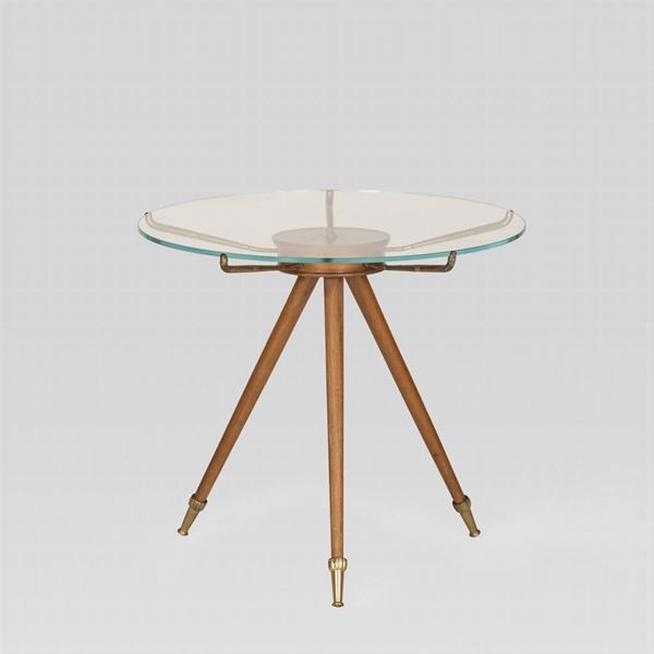 Manifattura italiana  (anni 50)  - Asta Design e Arti Decorative del 900 - Colasanti Casa d'Aste