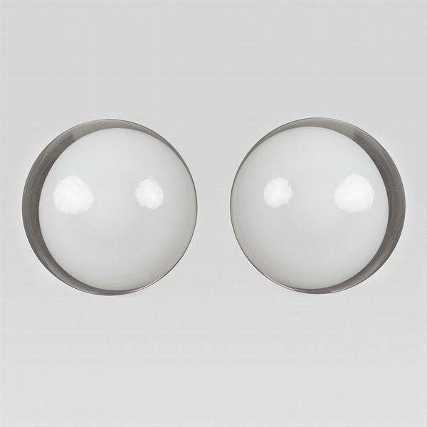Roberto Pamio, prod. Leucos 2  (Italy, 1960s)  - Auction Design and 20th century Decorative Arts - Colasanti Casa d'Aste