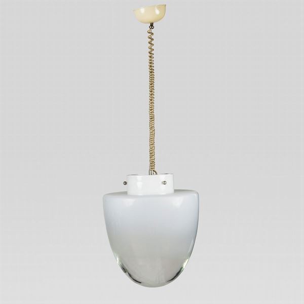 Prod. Leucos, suspension lamp