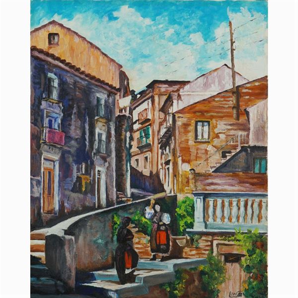 Italian painter