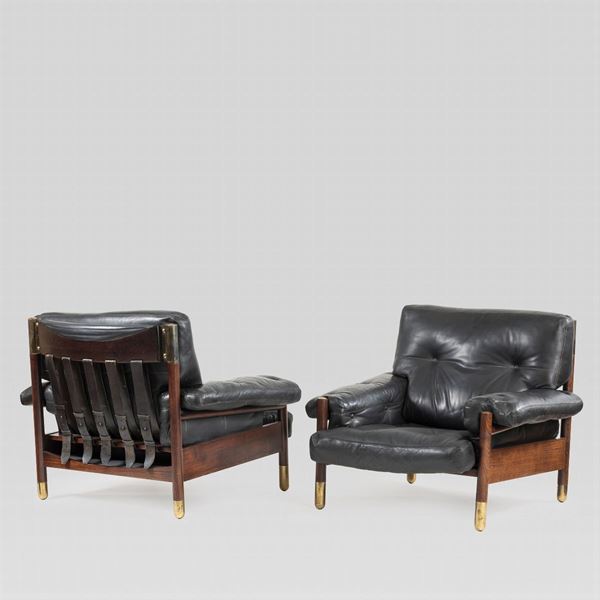 Carlo De Carli, prod. Sormani (2)  (Italia, anni 60)  - Asta Design e Arti Decorative del 900 - Colasanti Casa d'Aste