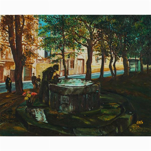 Italian painter