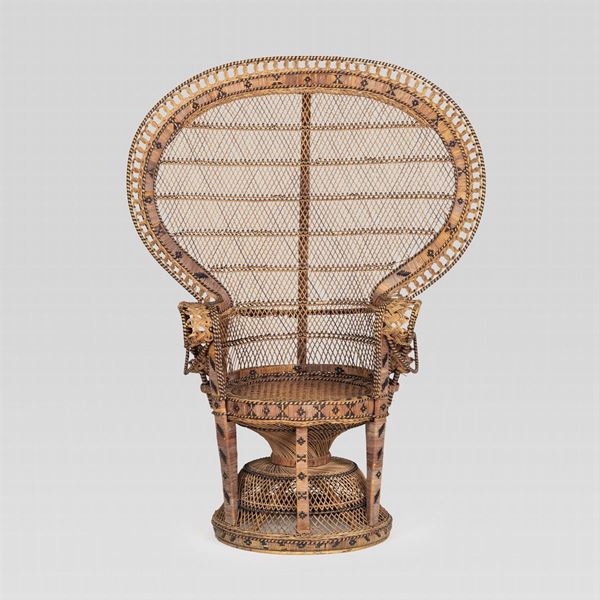 Italian manufacture  (1970s)  - Auction Design and 20th century Decorative Arts - Colasanti Casa d'Aste