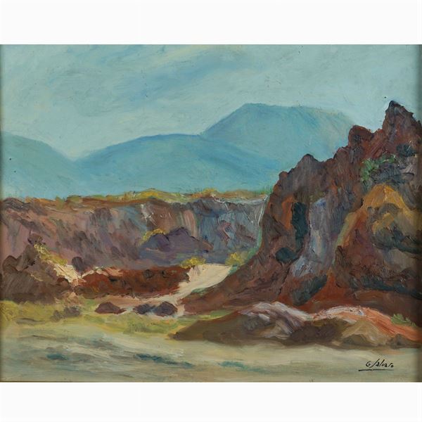 Italian painter