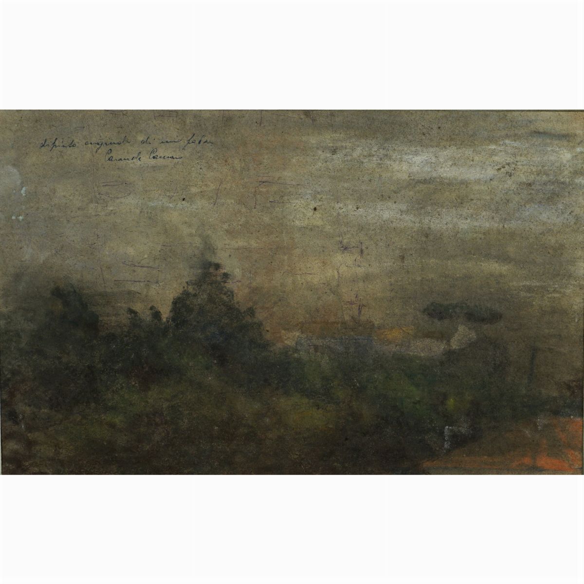 Pittore Napoletano