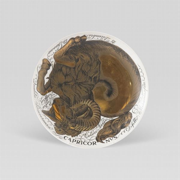 Piero Fornasetti, per Corisia