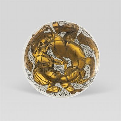 Piero Fornasetti, per Corisia
