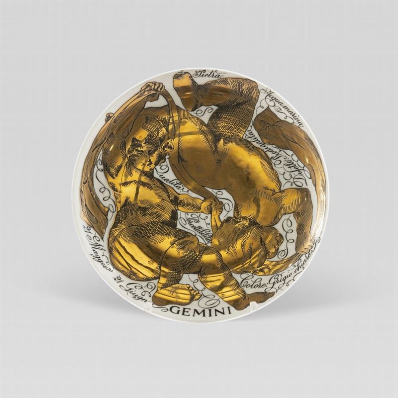 Piero Fornasetti, per Corisia