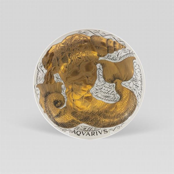 Piero Fornasetti, per Corisia