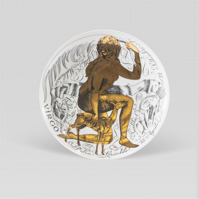 Piero Fornasetti, per Corisia
