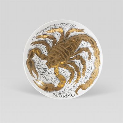Piero Fornasetti, per Corisia