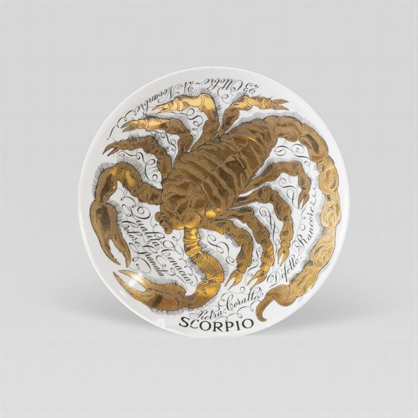Piero Fornasetti, per Corisia