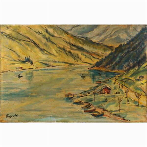 Italian painter