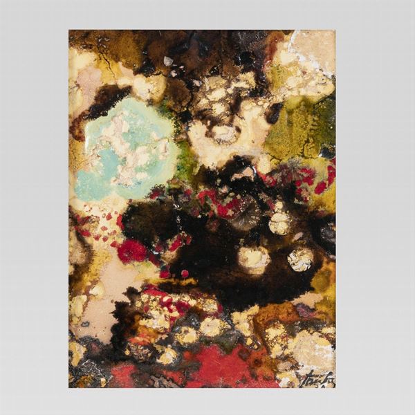 Marcello Fantoni  (Italia, anni 70)  - Asta Design e Arti Decorative del 900 - Colasanti Casa d'Aste