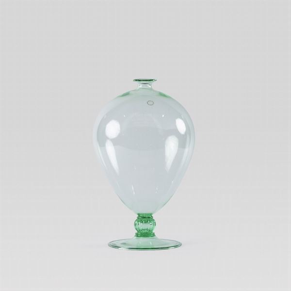 Vittorio Zecchin, prod. Venini  (Murano, 1996)  - Auction Design and 20th century Decorative Arts - Colasanti Casa d'Aste