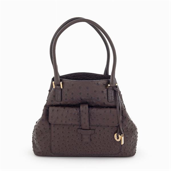 Loro Piana, borsa vintage collezione Bellevue  - Asta Gioielli Orologi Fashion Vintage - Colasanti Casa d'Aste