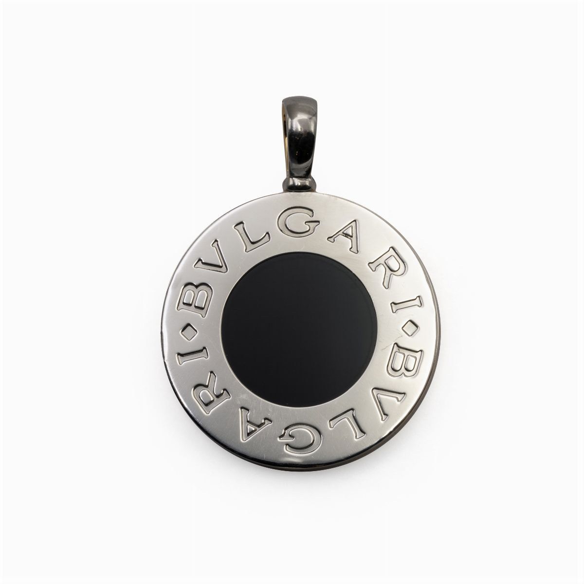 Bulgari, Pendente Tondo Duoface