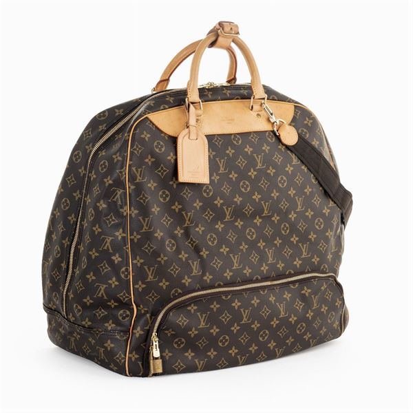 Louis Vuitton, borsa da viaggio vintage collezione Evasion