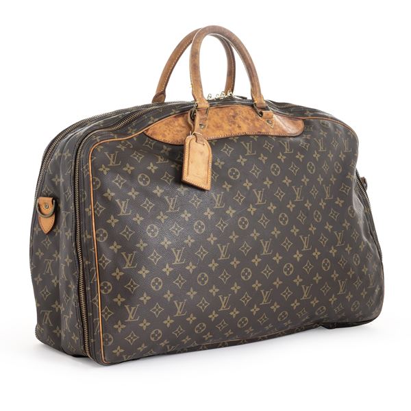 Louis Vuitton, borsa da viaggio vintage collezione Alize