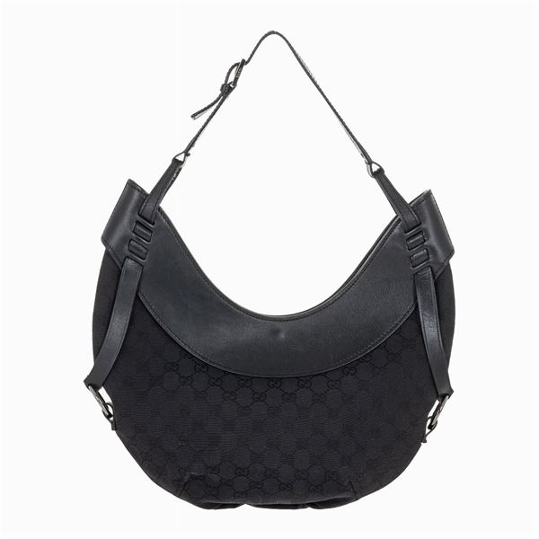 Gucci, borsa vintage a spalla  - Asta Gioielli Orologi Fashion Vintage - Colasanti Casa d'Aste