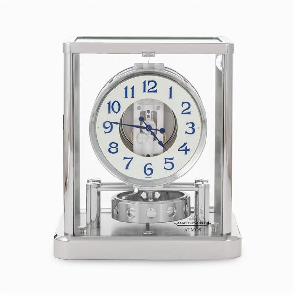 Jager LeCoultre Atmos Classic Collection, table clock
