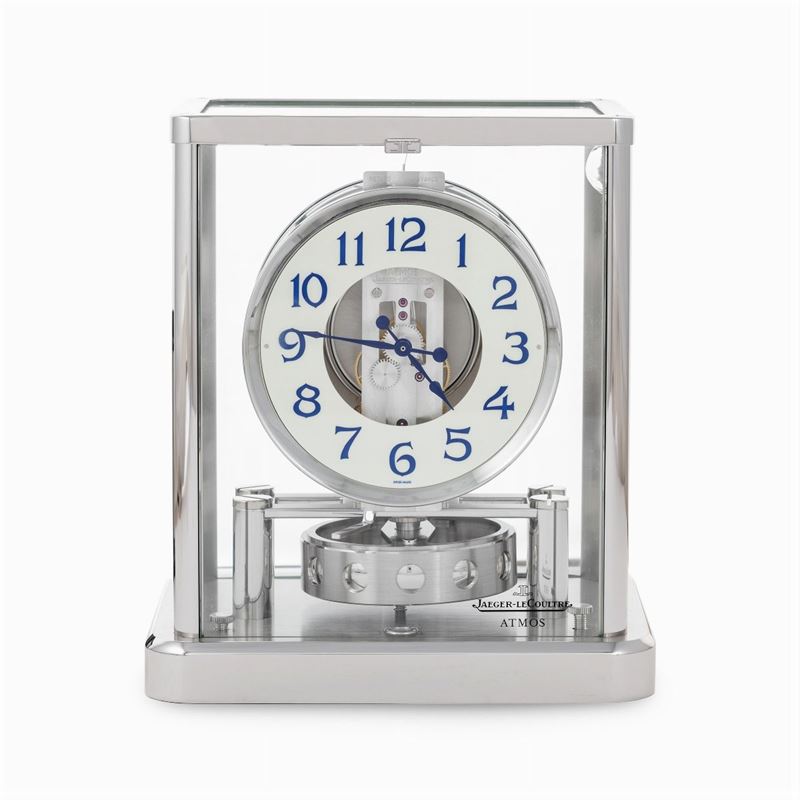 Jager Lecoultre Atmos Collezione Classic, Pendola da Tavolo