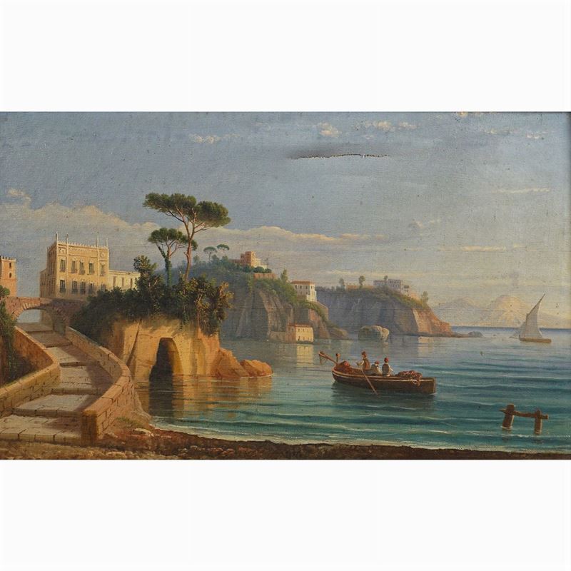 Pittore Napoletano
