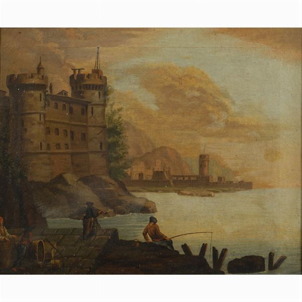 Italian painter