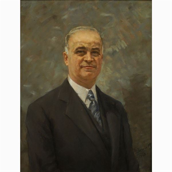 Eugenia Bosone Majocchi  (Milan 1890 - 1971)  - Auction Timed Auction- 20th century Paintings - Colasanti Casa d'Aste