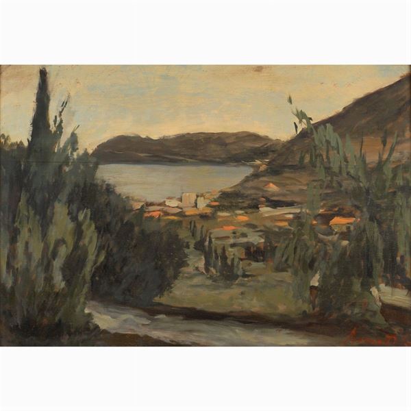 Italian painter