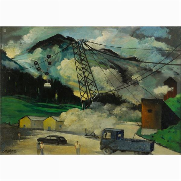 Italian painter