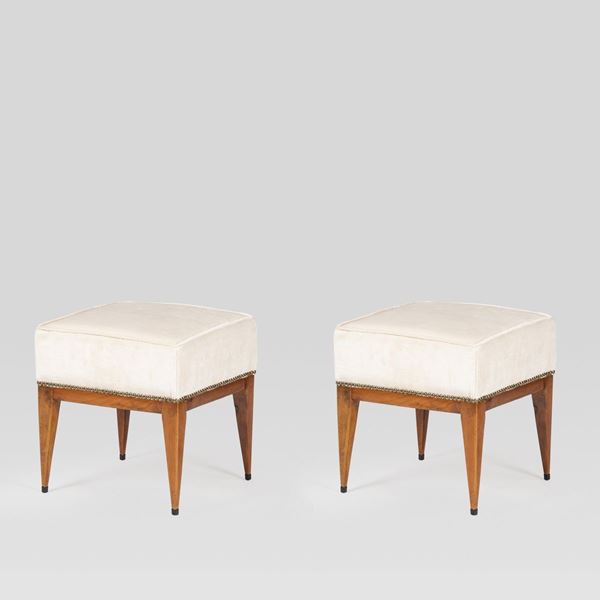 Manifattura italiana (2)  (anni 50)  - Asta Design e Arti Decorative del 900 - Colasanti Casa d'Aste