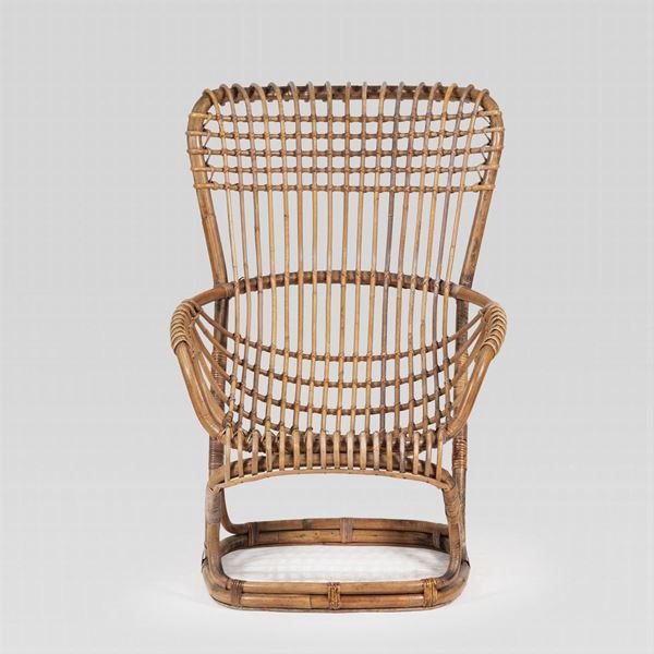 Tito Agnoli prod. Bonacina  (Italy, 1960s)  - Auction Design and 20th century Decorative Arts - Colasanti Casa d'Aste