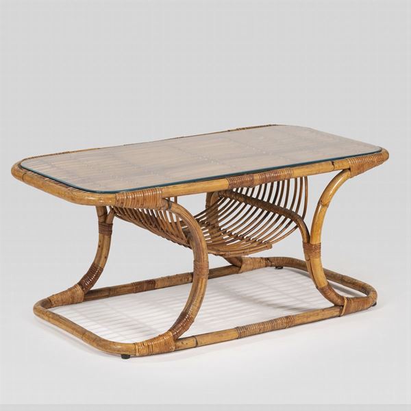 Manifattura italiana  (anni 60)  - Asta Design e Arti Decorative del 900 - Colasanti Casa d'Aste