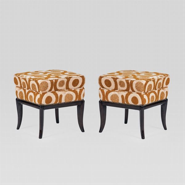 Manifattura italiana (2)  (anni 50)  - Asta Design e Arti Decorative del 900 - Colasanti Casa d'Aste